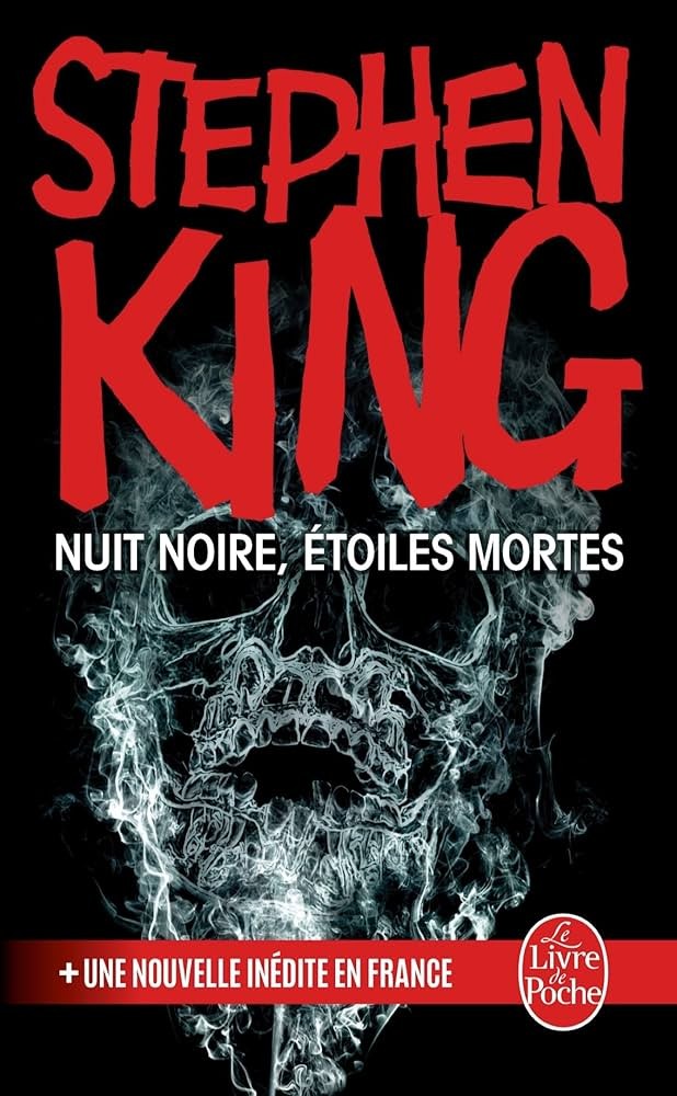 Nuit noire, étoiles mortes