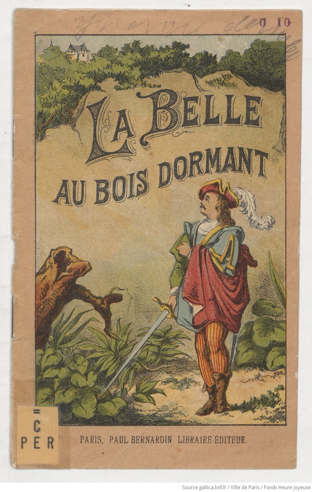 La Belle au bois dormant