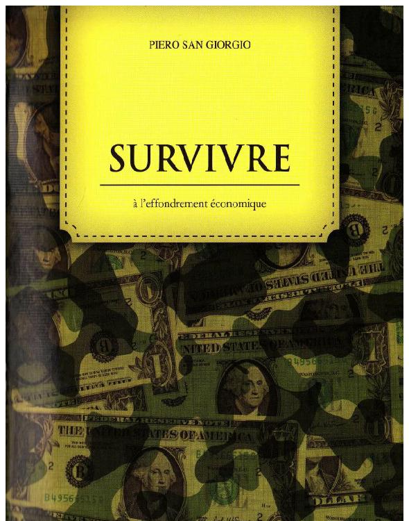 Survivre à L'effondrement économique