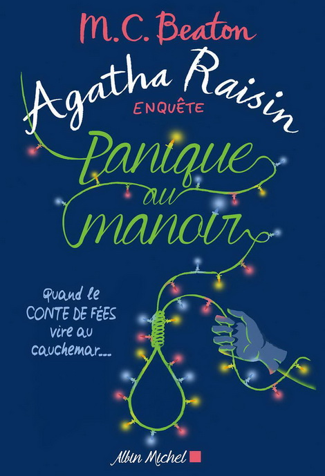 Panique au manoir