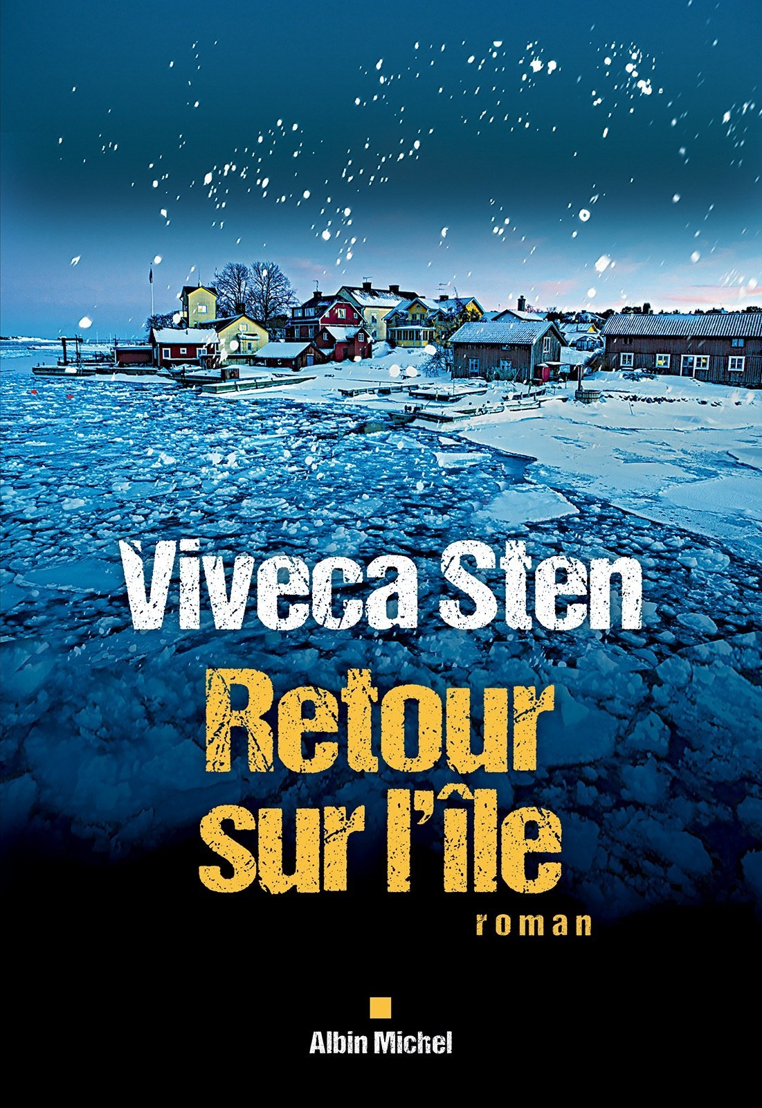 Retour sur l’île