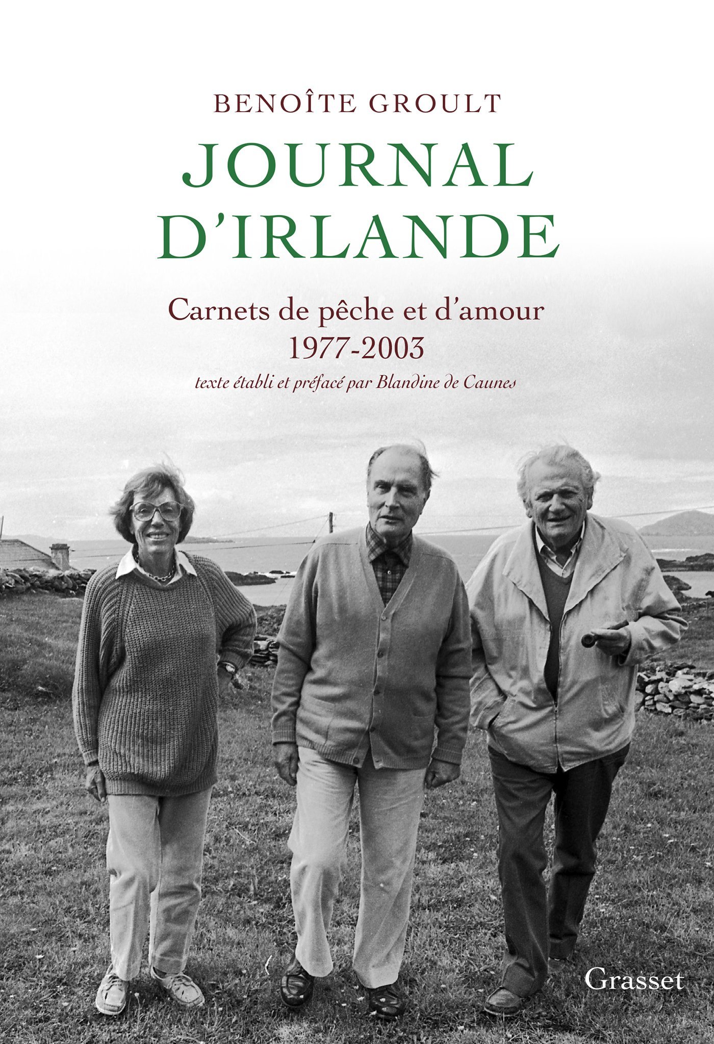 Journal d’Irlande : Carnets de pêche et d'amour