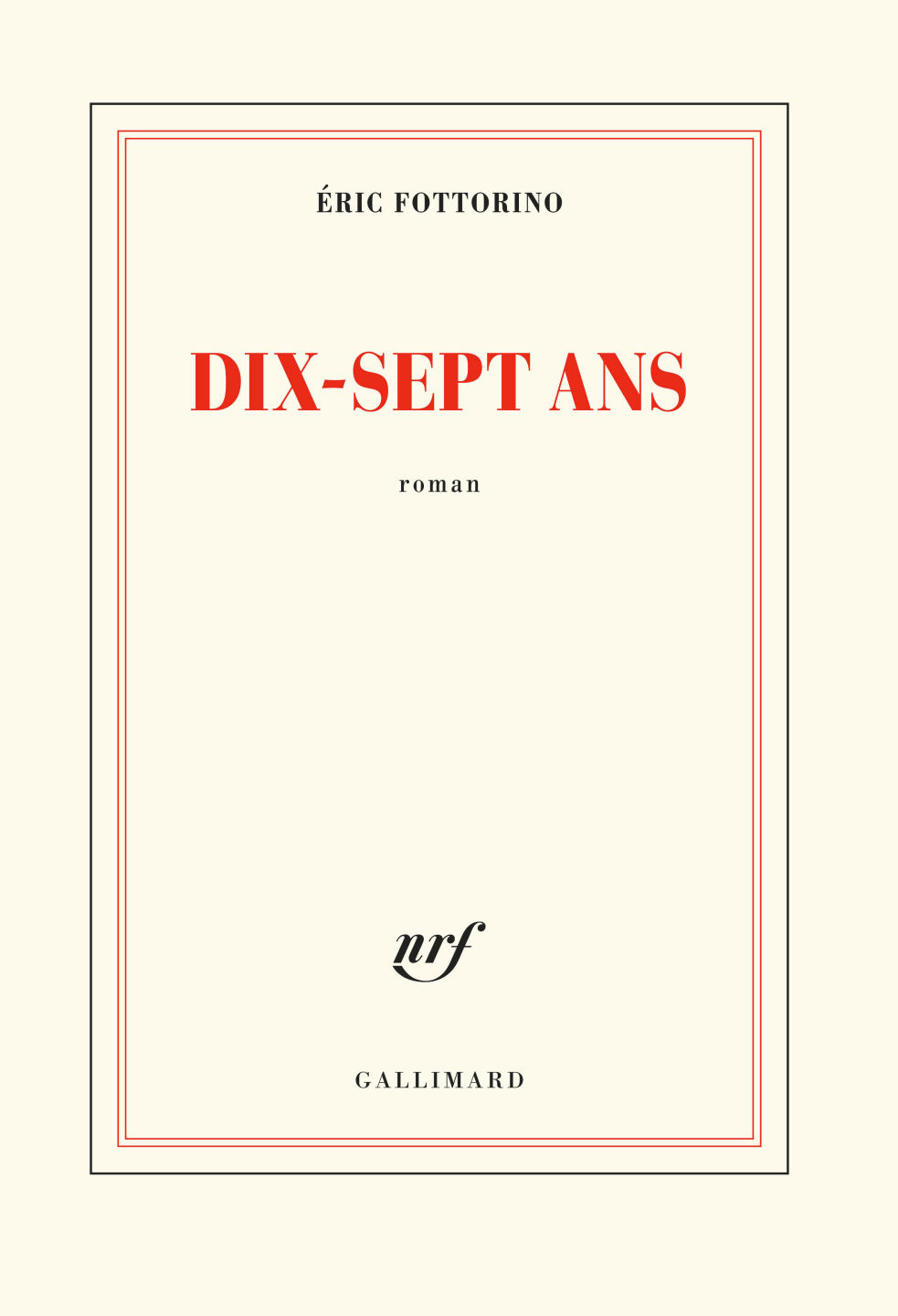 Dix-sept ans