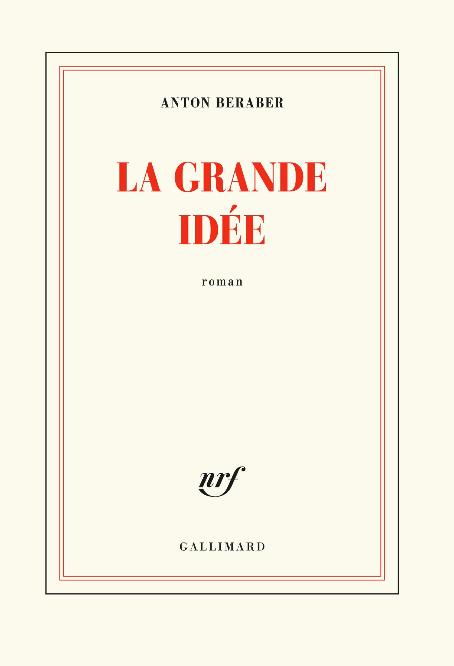La Grande Idée