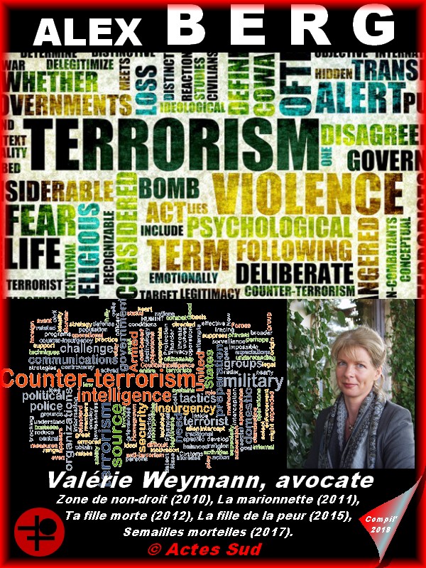Valérie Weymann avocate