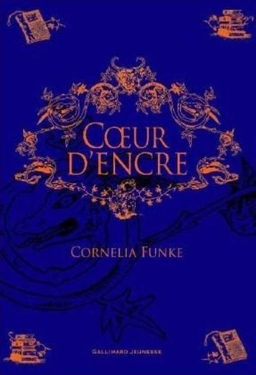Cœur d’encre