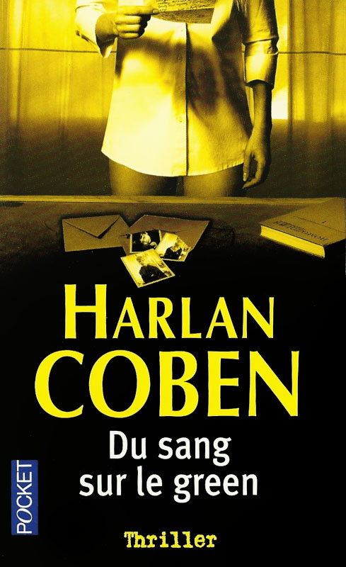 Du sang sur le green