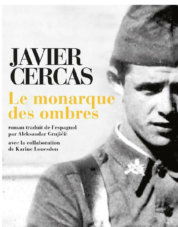 Le Monarque des ombres