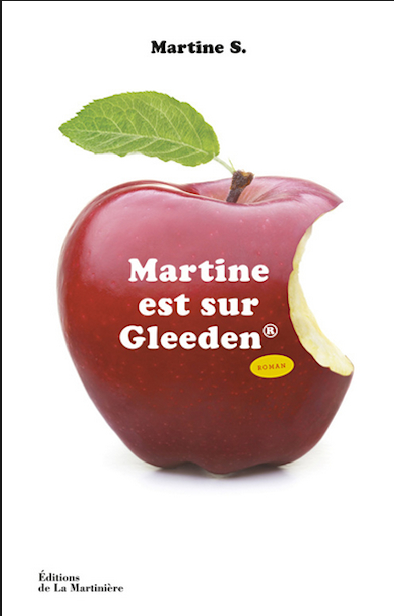 Martine est sur Gleeden