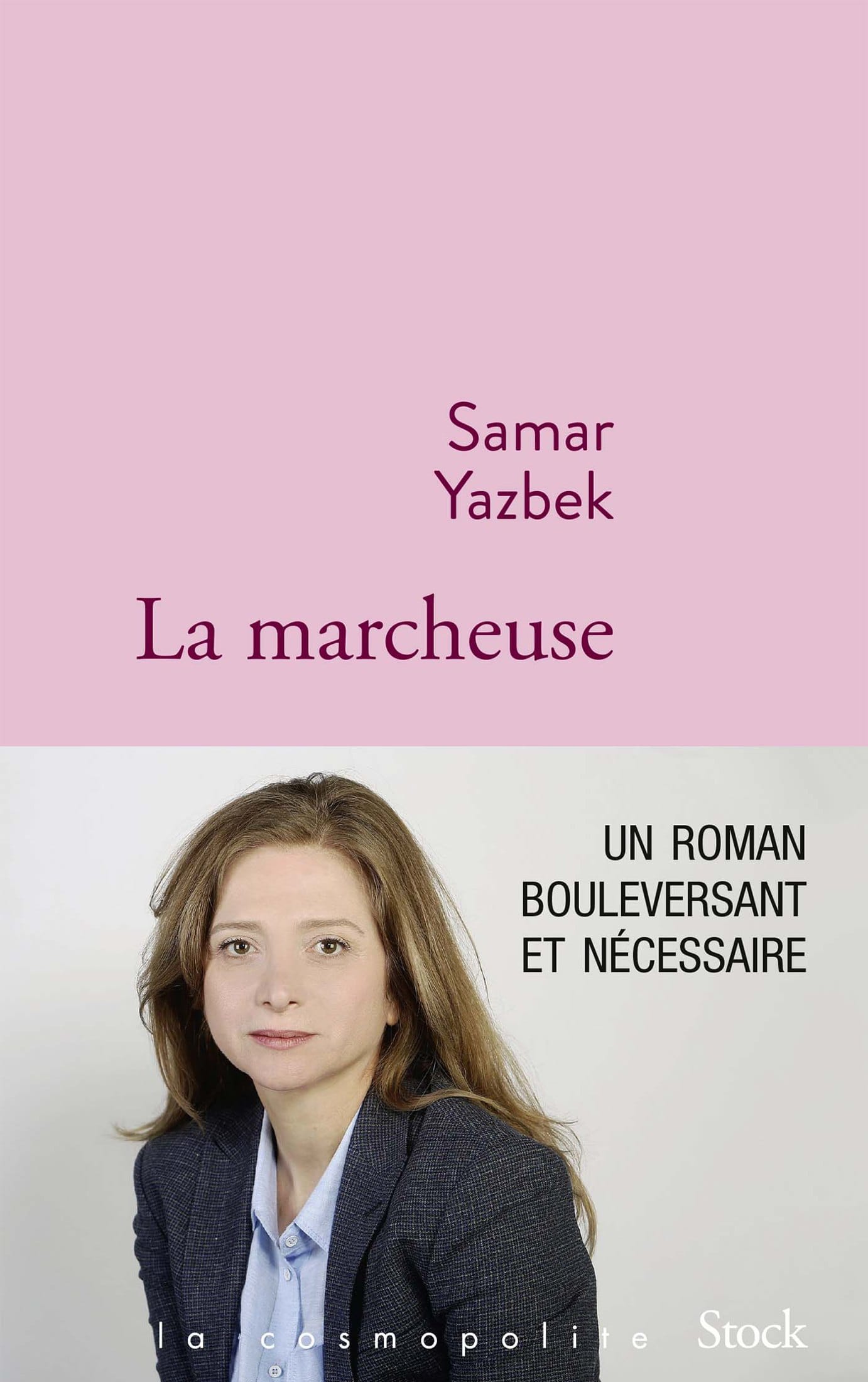 La marcheuse