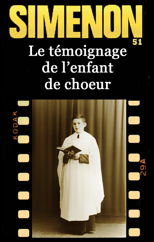 Le Témoignage de l'enfant de choeur