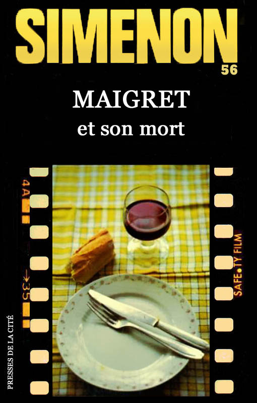Maigret et son mort