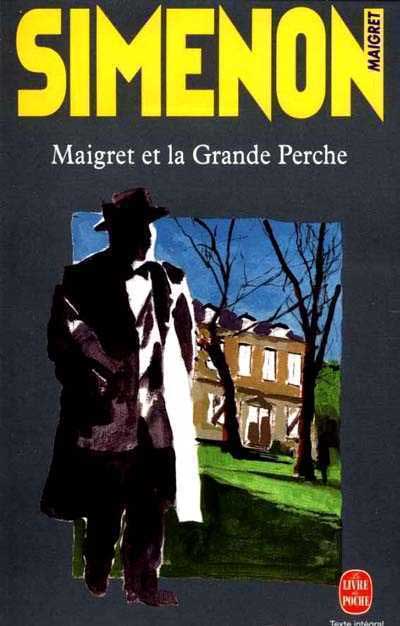 Maigret et la grande perche