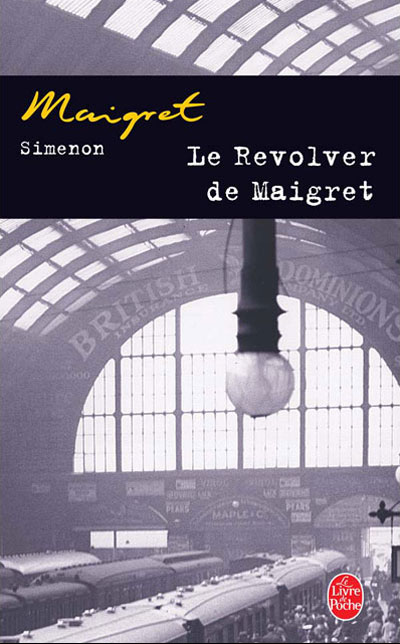 Le revolver de Maigret