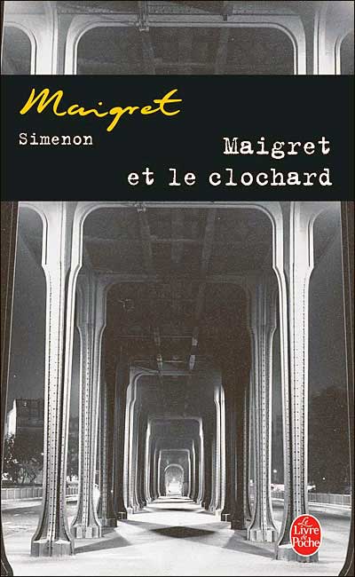 Maigret et le clochard