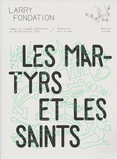 Les Martyrs et les saints