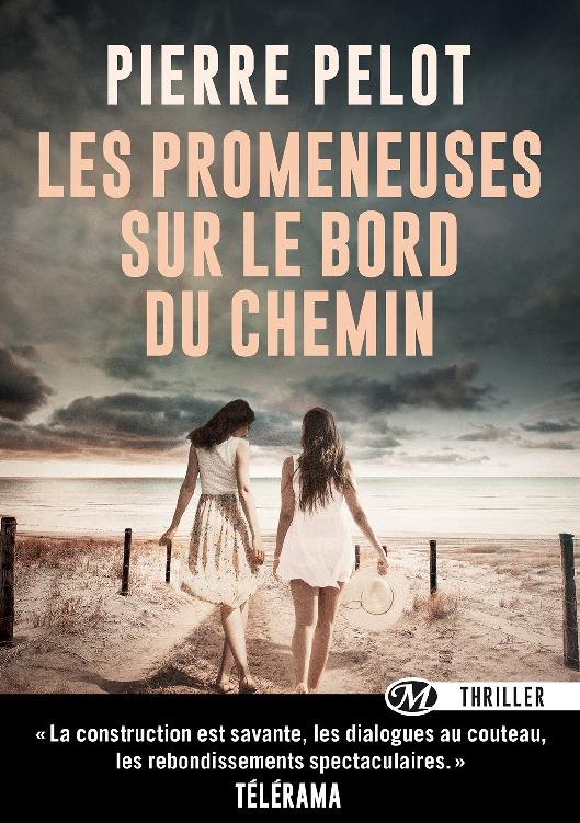 Les promeneuses sur le bord du chemin