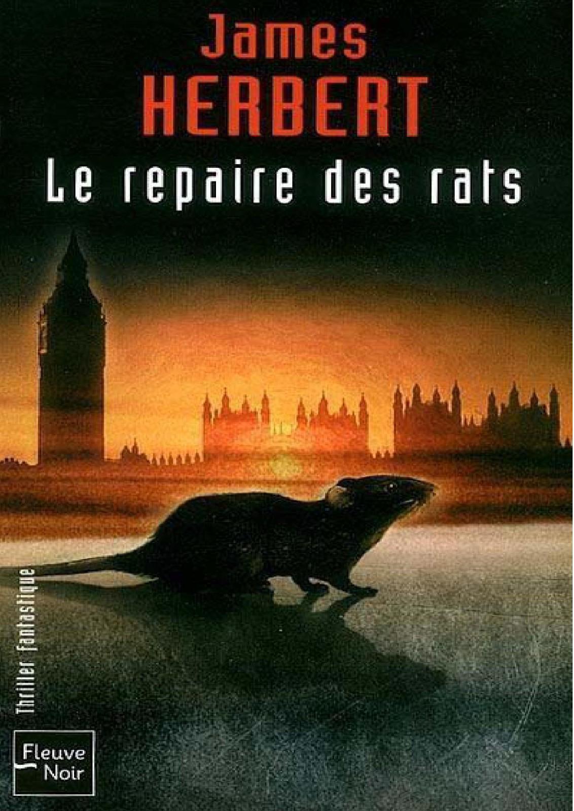 Le repaire des rats