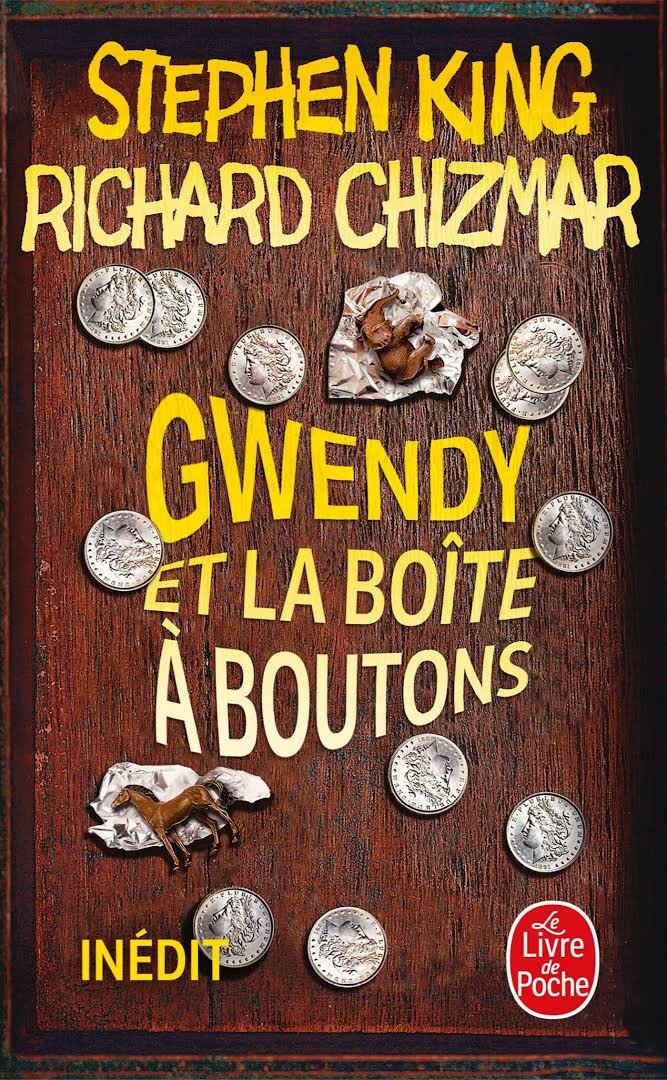 Gwendy et la boîte à boutons