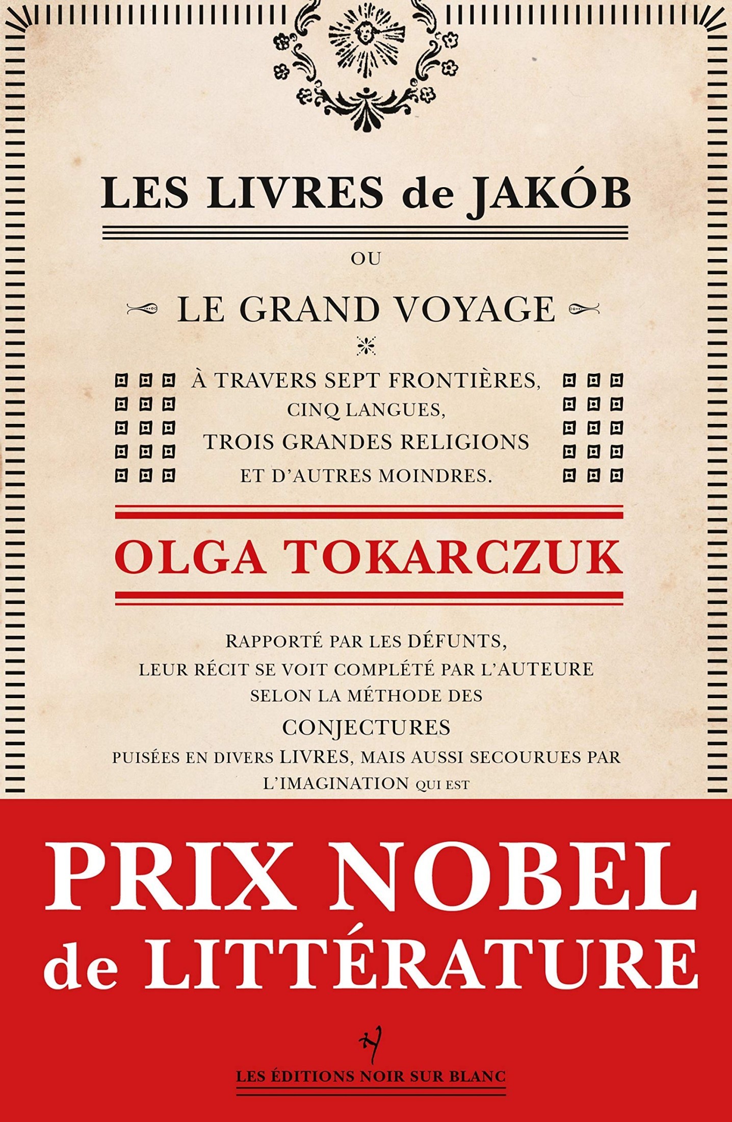 Les Livres de Jakob