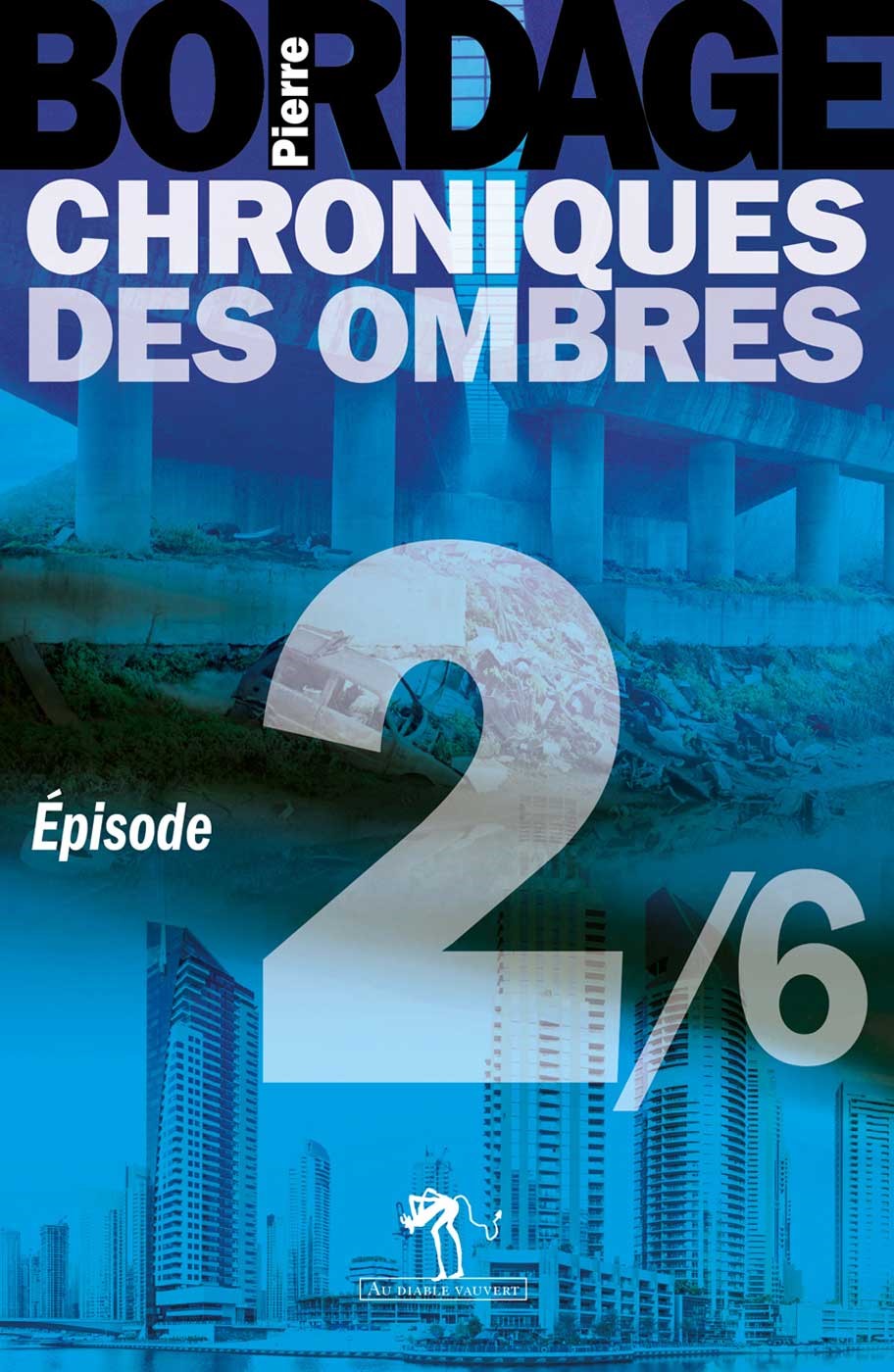 Chroniques des Ombres - épisode 2/6