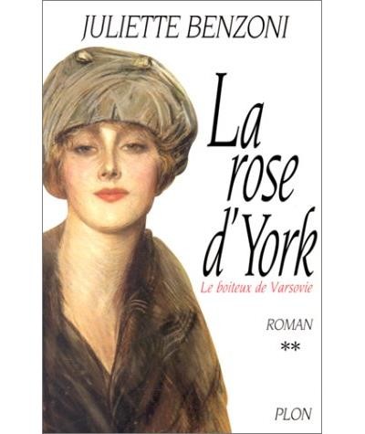 La rose d'York