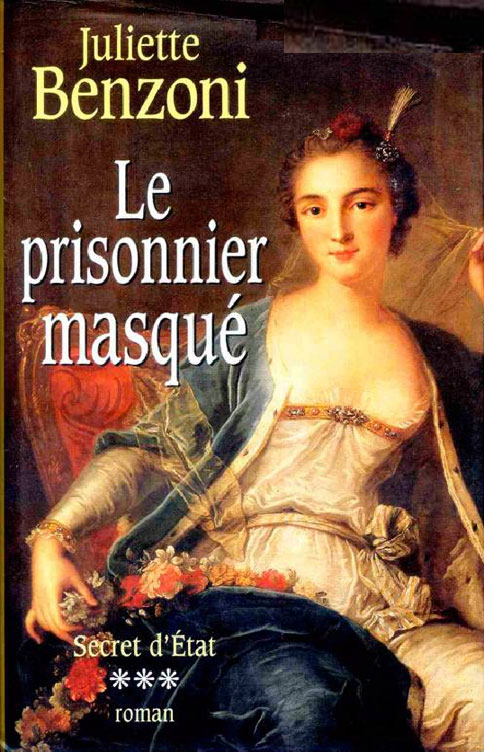 Le Prisonnier Masque