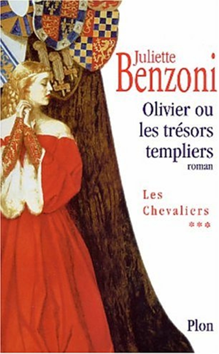 Olivier ou les trésors templiers