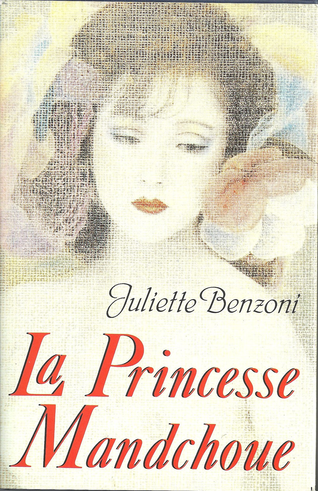 La Princesse Manchoue
