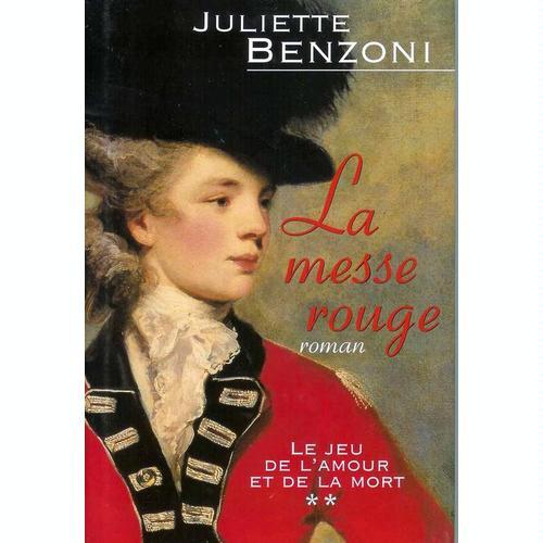Le Jeu de l'amour et de la mort, tome 2 La Messe rouge
