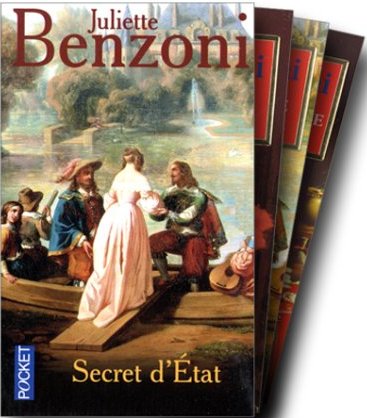 Secret d'état (trilogie intégrale)