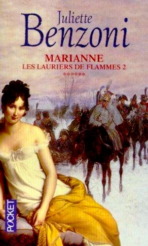 Marianne T5 part 2- Les lauriers de flammes