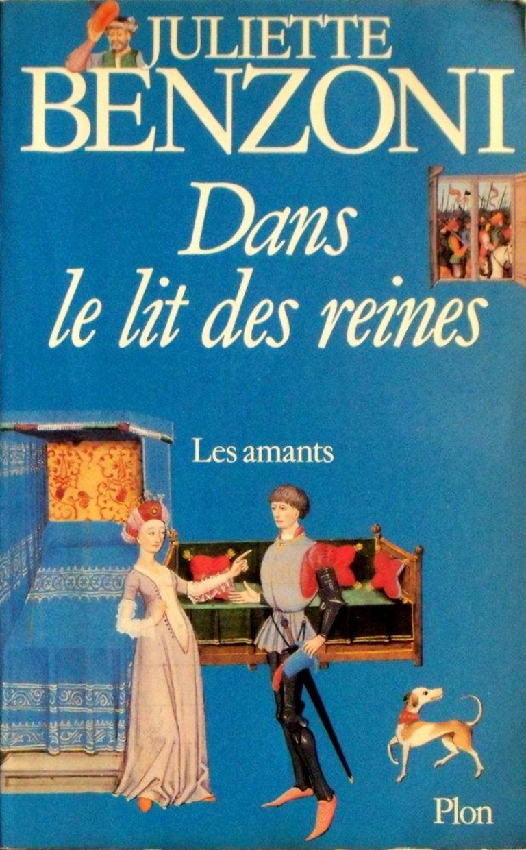 Dans le lit des reines