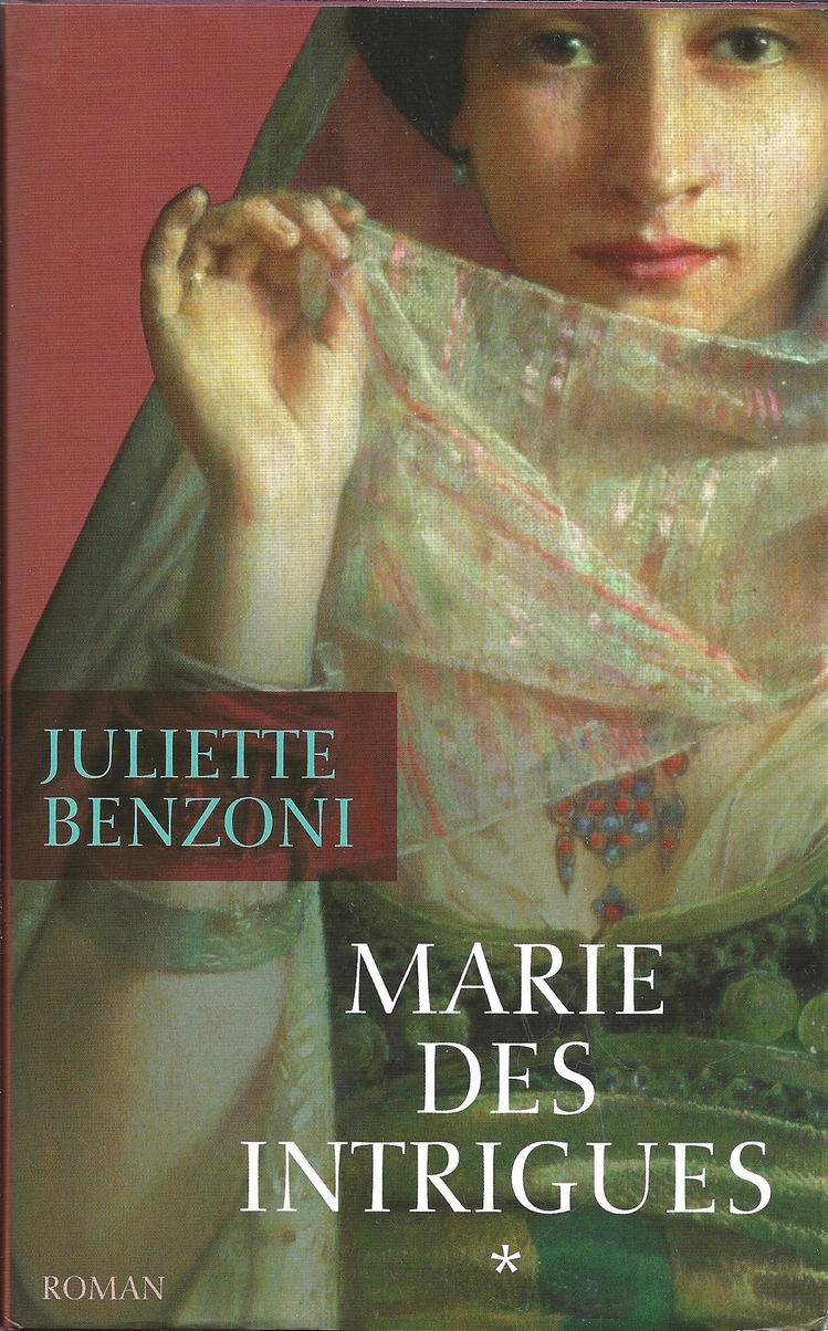 Marie des intrigues
