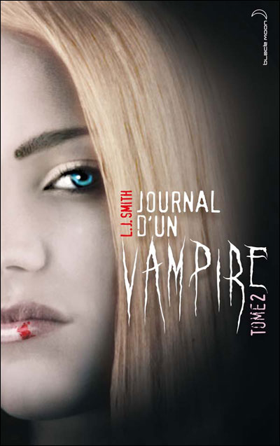 Journal d'un vampire 2 - Les ténèbres