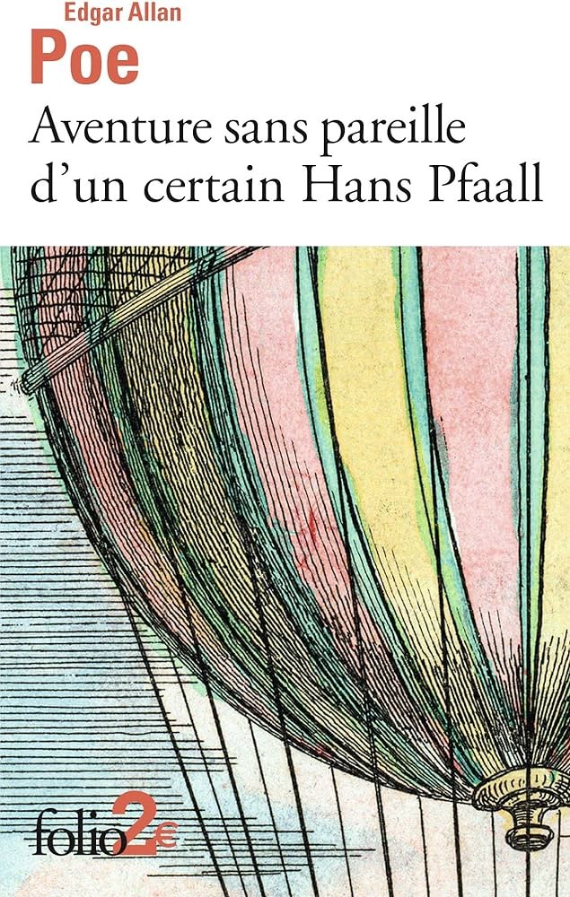 Aventure sans pareille d'un certain Hans Pfaall