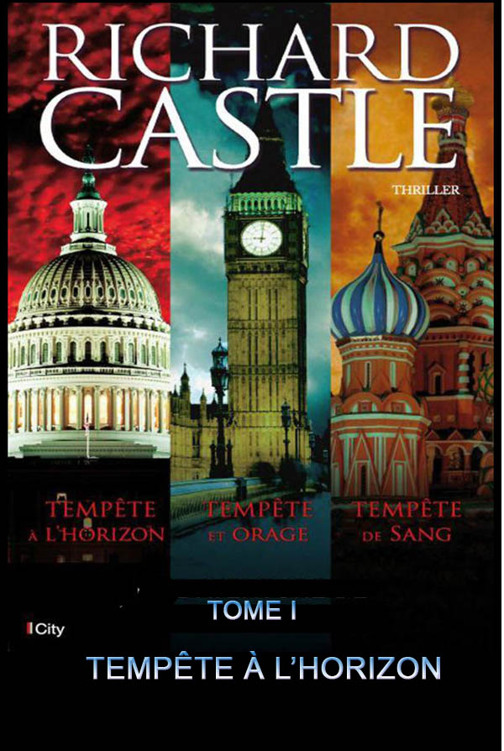 Tempête à l'horizon