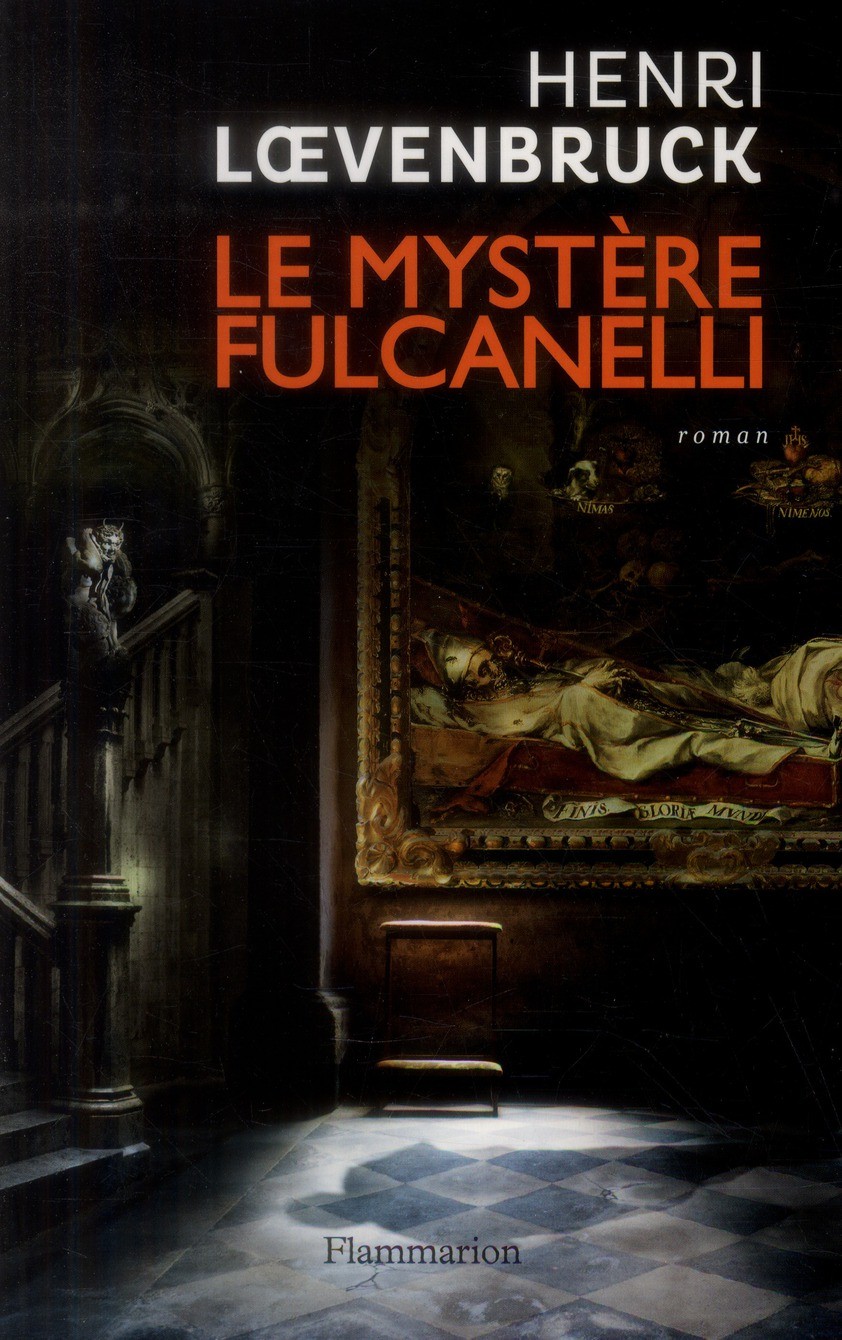 Le mystère Fulcanelli