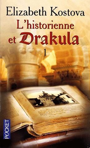 L'historienne et Drakula - Tome 1
