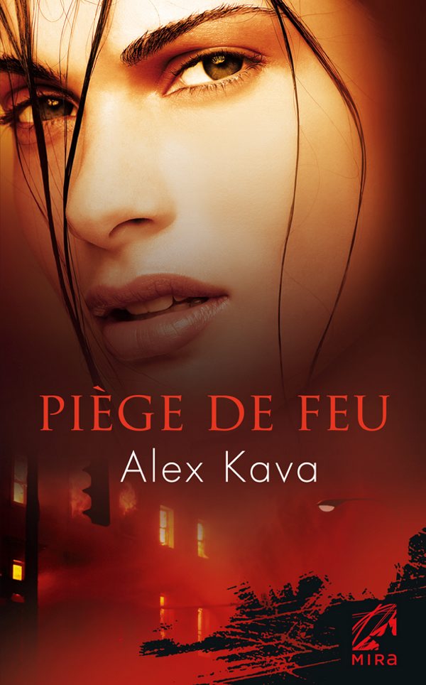 Maggie O'Dell - Tome 7 - Piège de feu