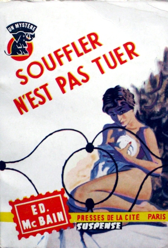 Souffler n'est pas tuer