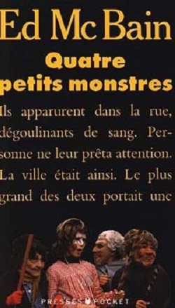 Quatre petits monstres