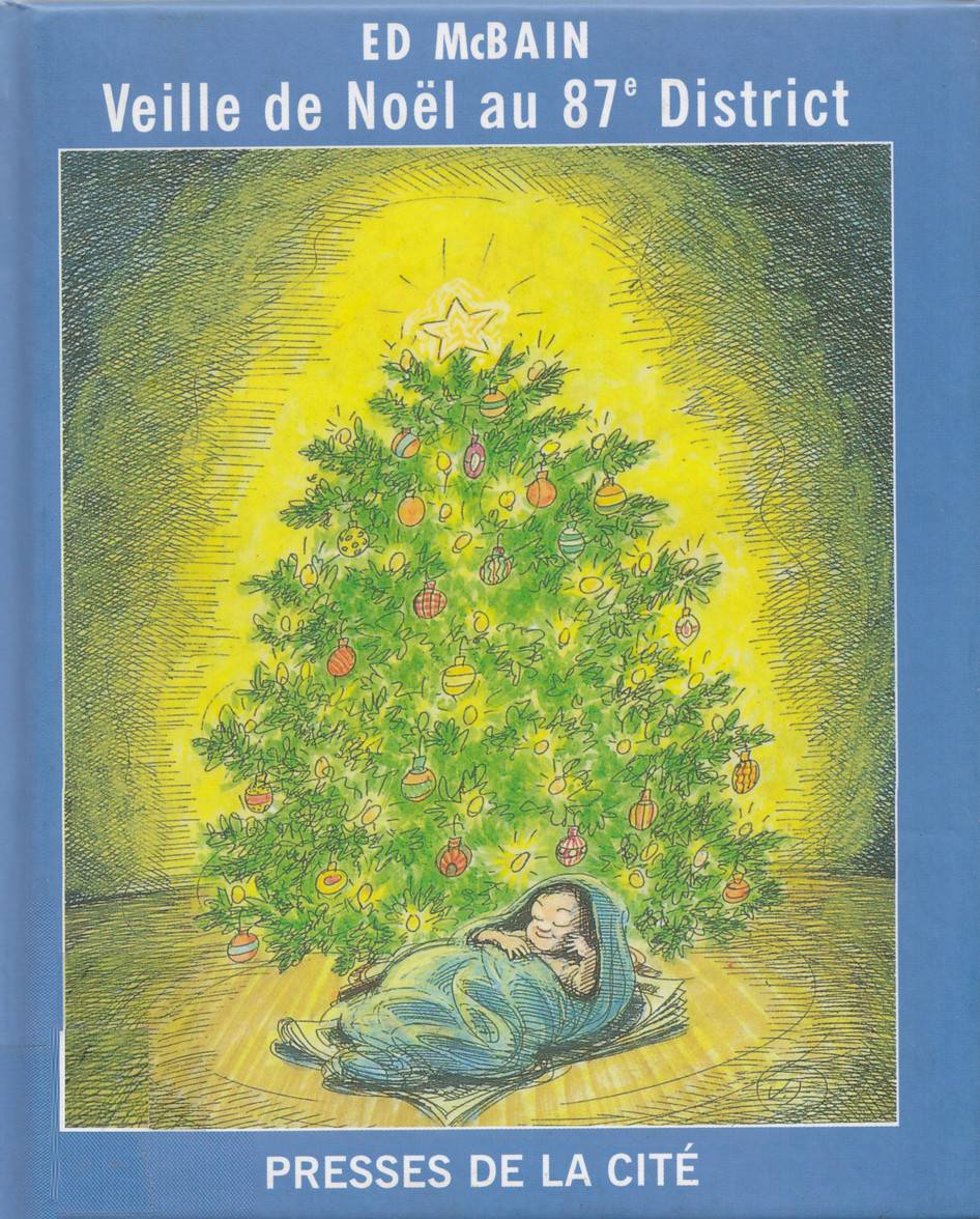 Veille de noël au 87e District