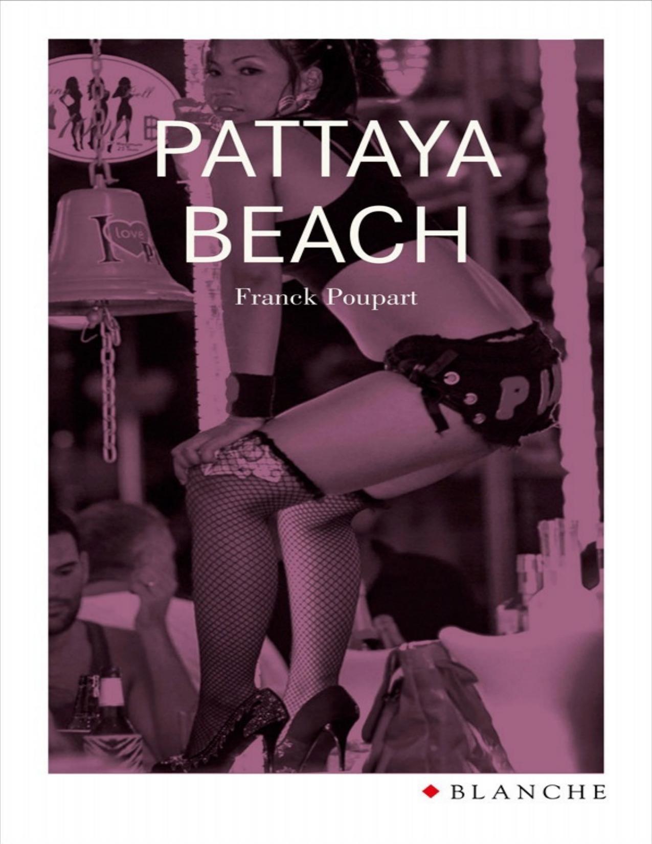 Pattaya beach