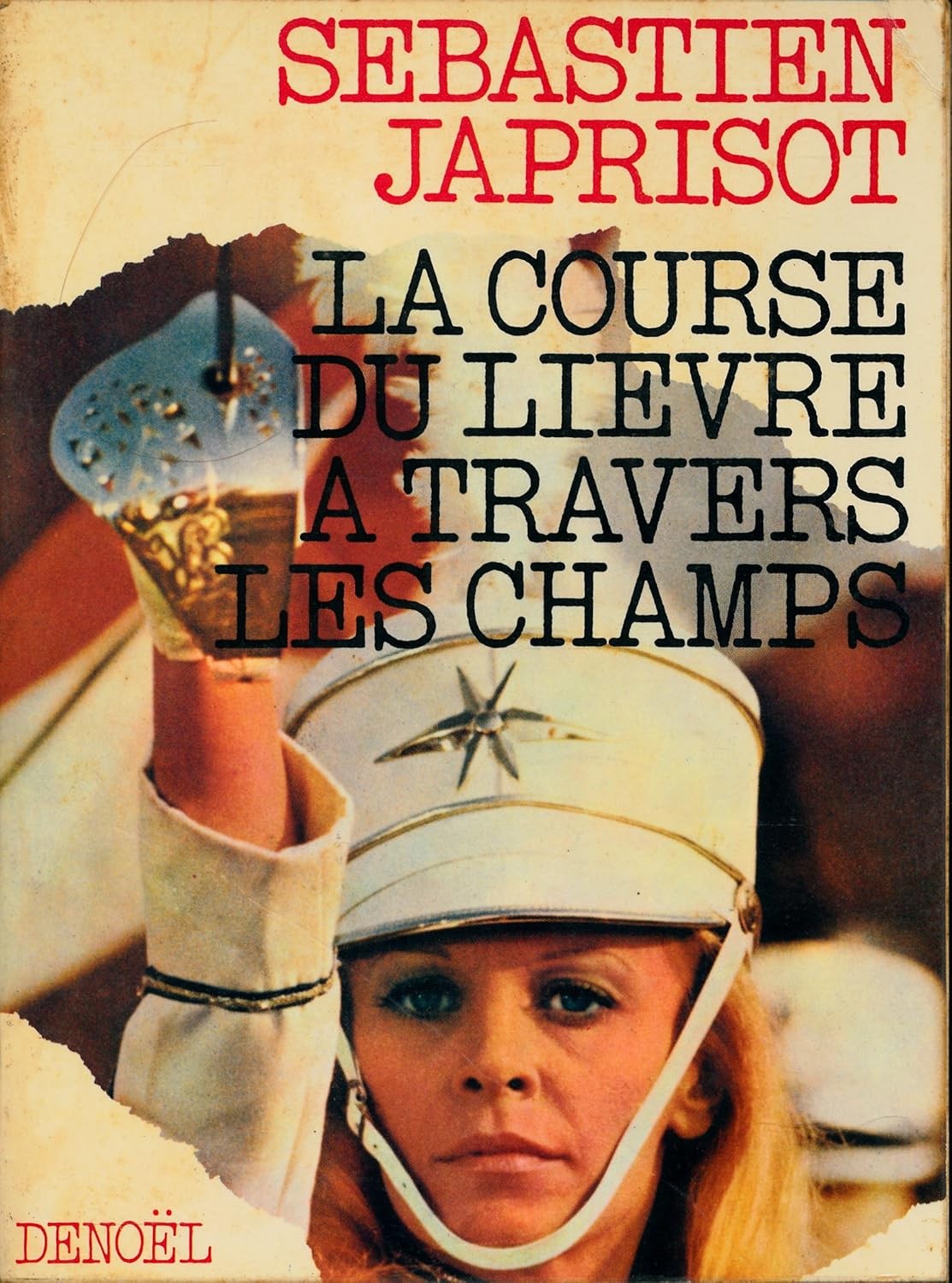 La course du lièvre à travers les champs