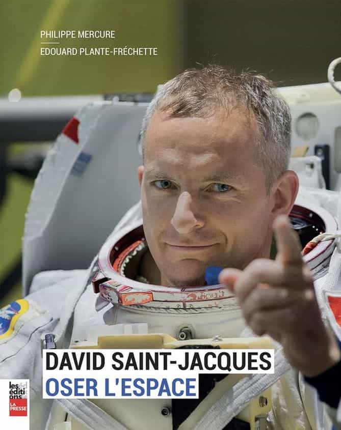 David Saint-Jacques _ Oser l'espace