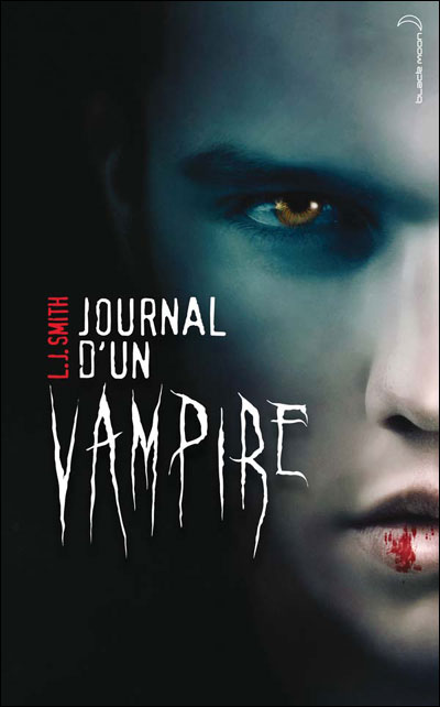 Journal d'un vampire 1 - Le réveil