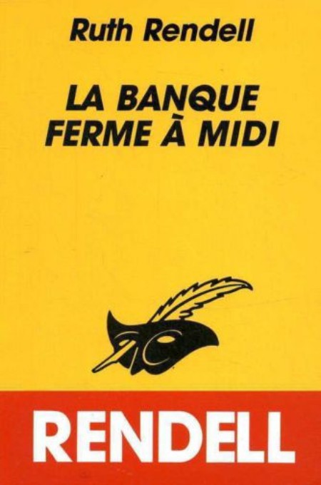 La banque ferme à midi