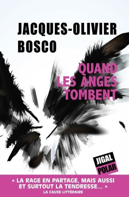 Quand les anges tombent