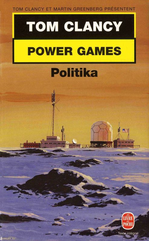 Power games 1. Politika